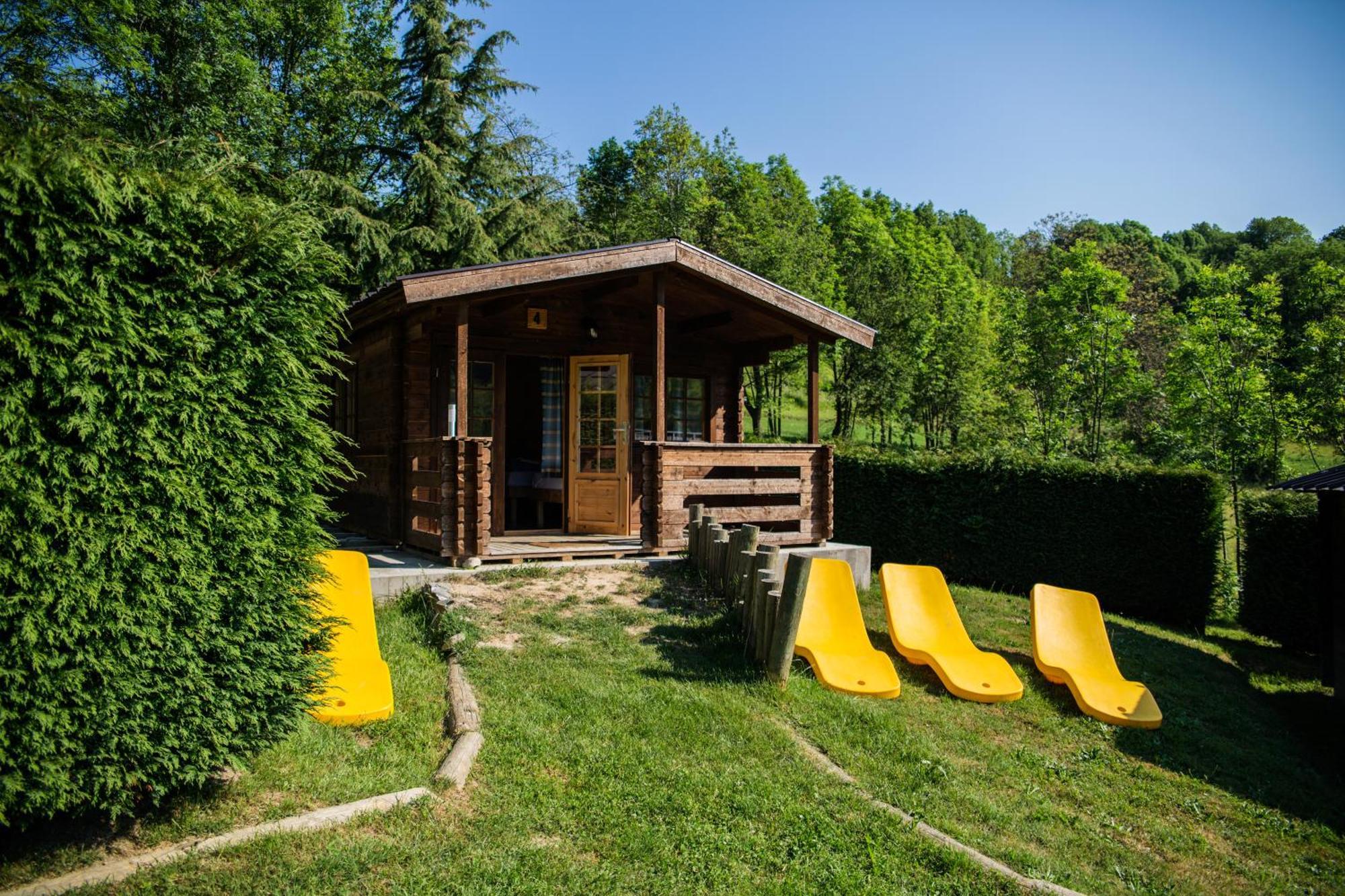 Stura River Village Rafting Gaiola エクステリア 写真