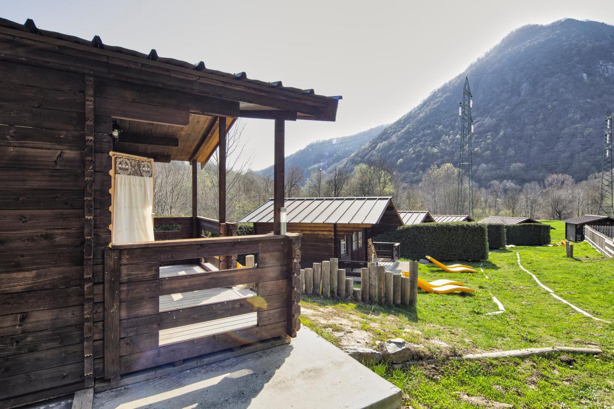Stura River Village Rafting Gaiola エクステリア 写真