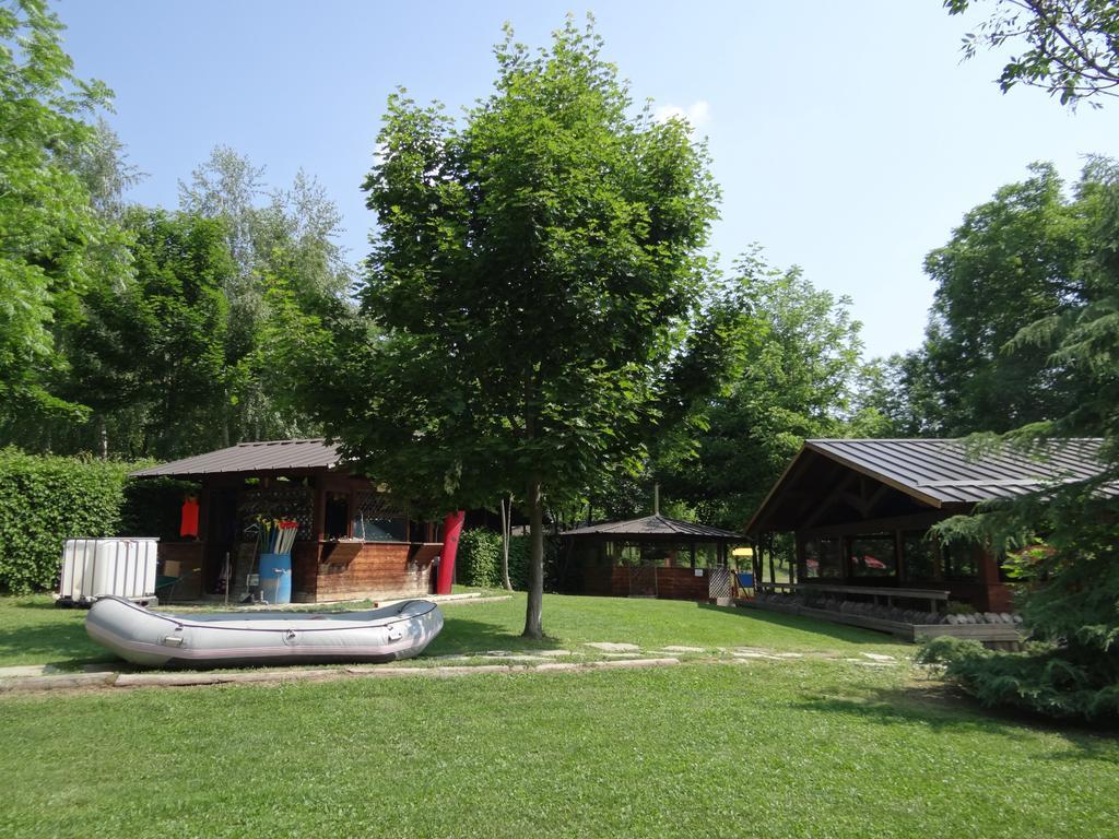 Stura River Village Rafting Gaiola エクステリア 写真