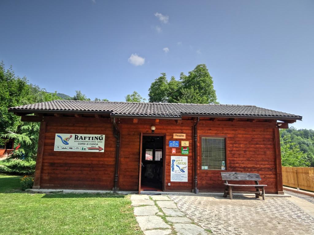 Stura River Village Rafting Gaiola エクステリア 写真