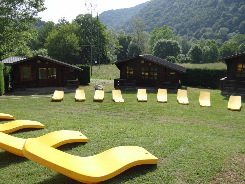 Stura River Village Rafting Gaiola エクステリア 写真