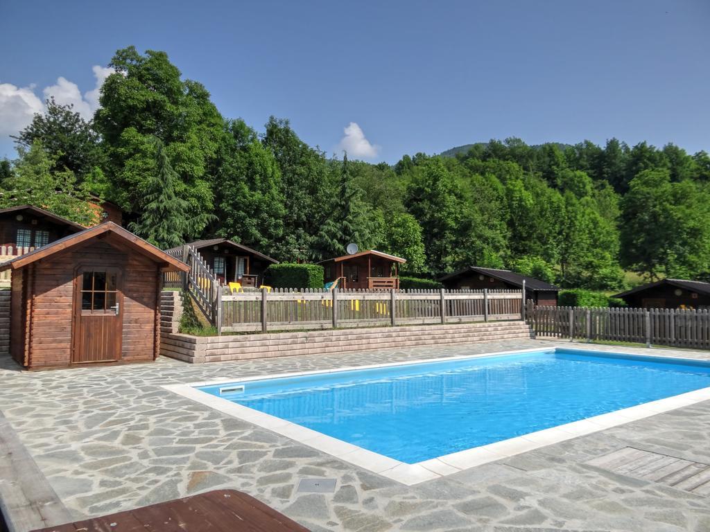 Stura River Village Rafting Gaiola エクステリア 写真