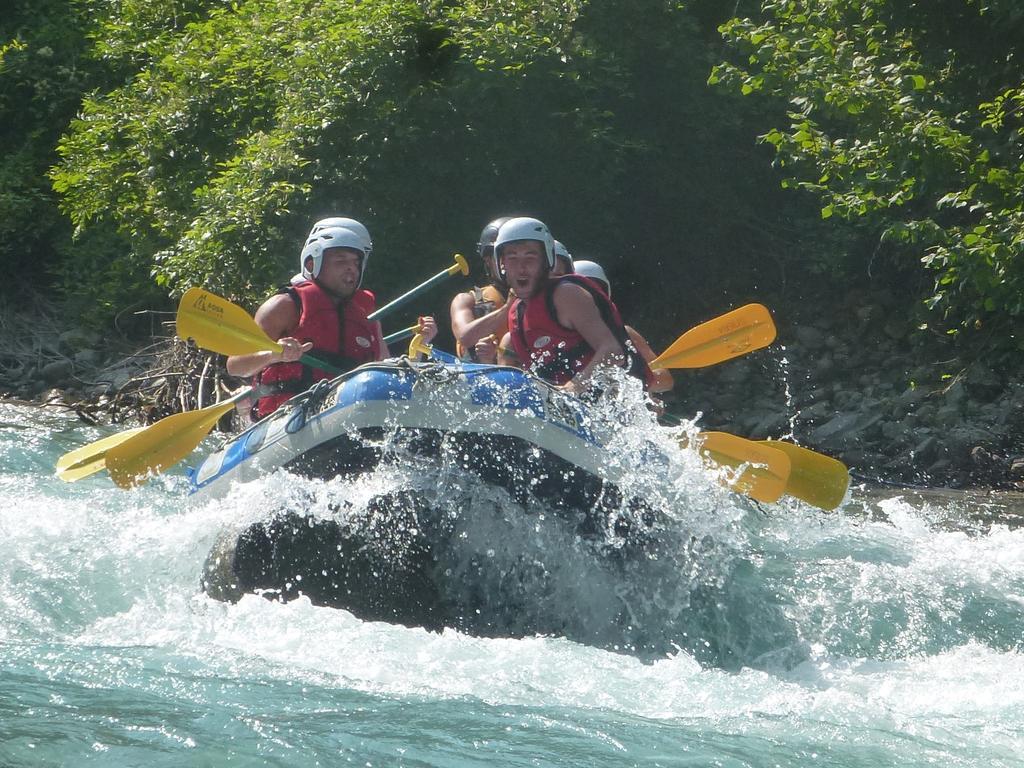 Stura River Village Rafting Gaiola エクステリア 写真