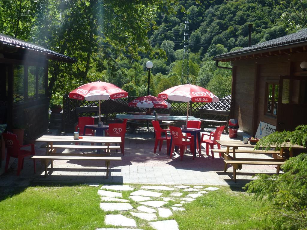 Stura River Village Rafting Gaiola エクステリア 写真