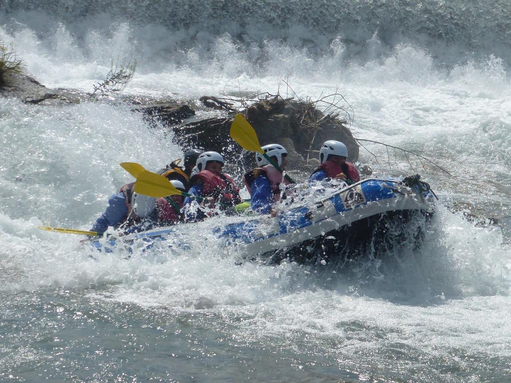 Stura River Village Rafting Gaiola エクステリア 写真