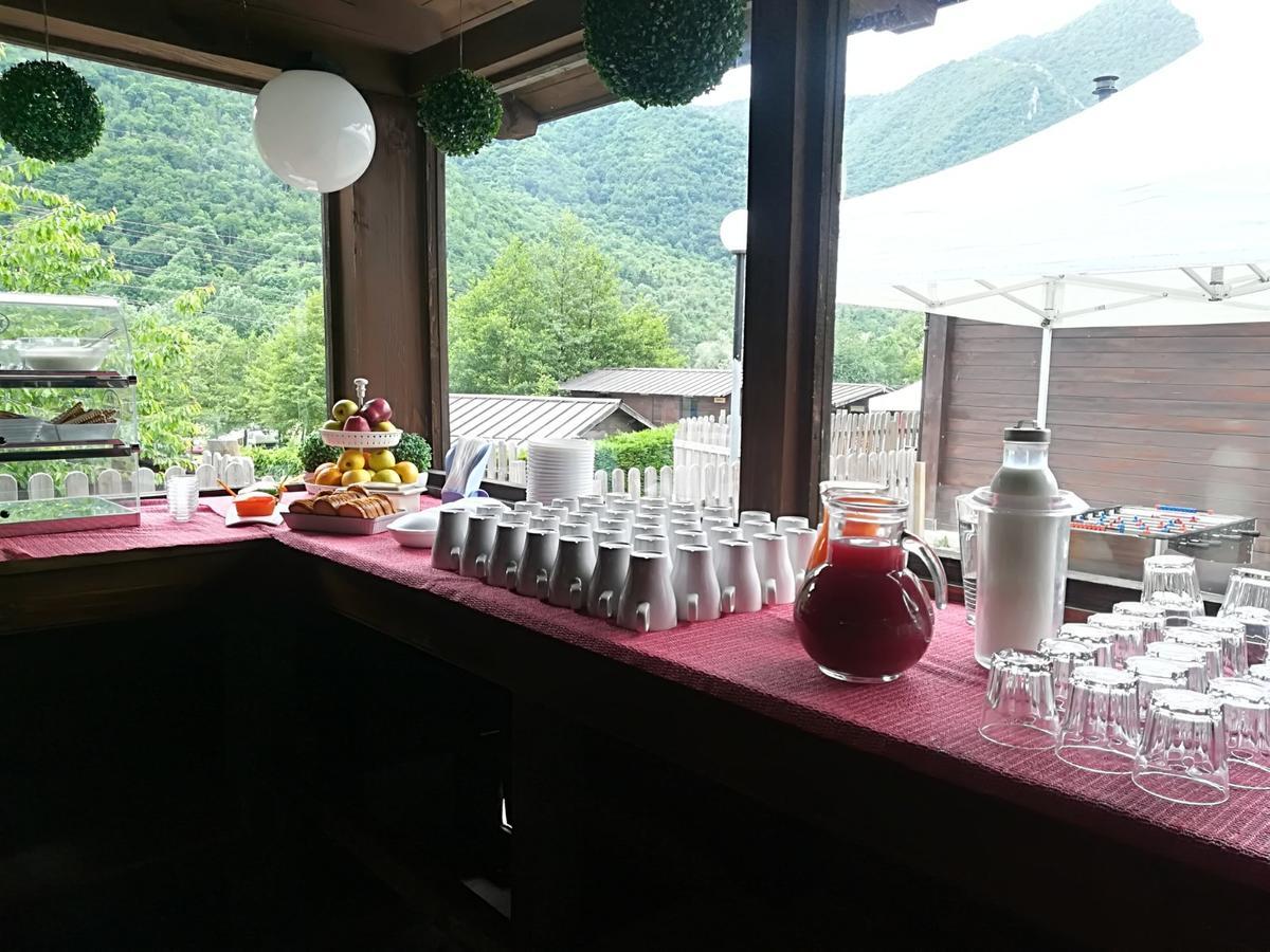 Stura River Village Rafting Gaiola エクステリア 写真