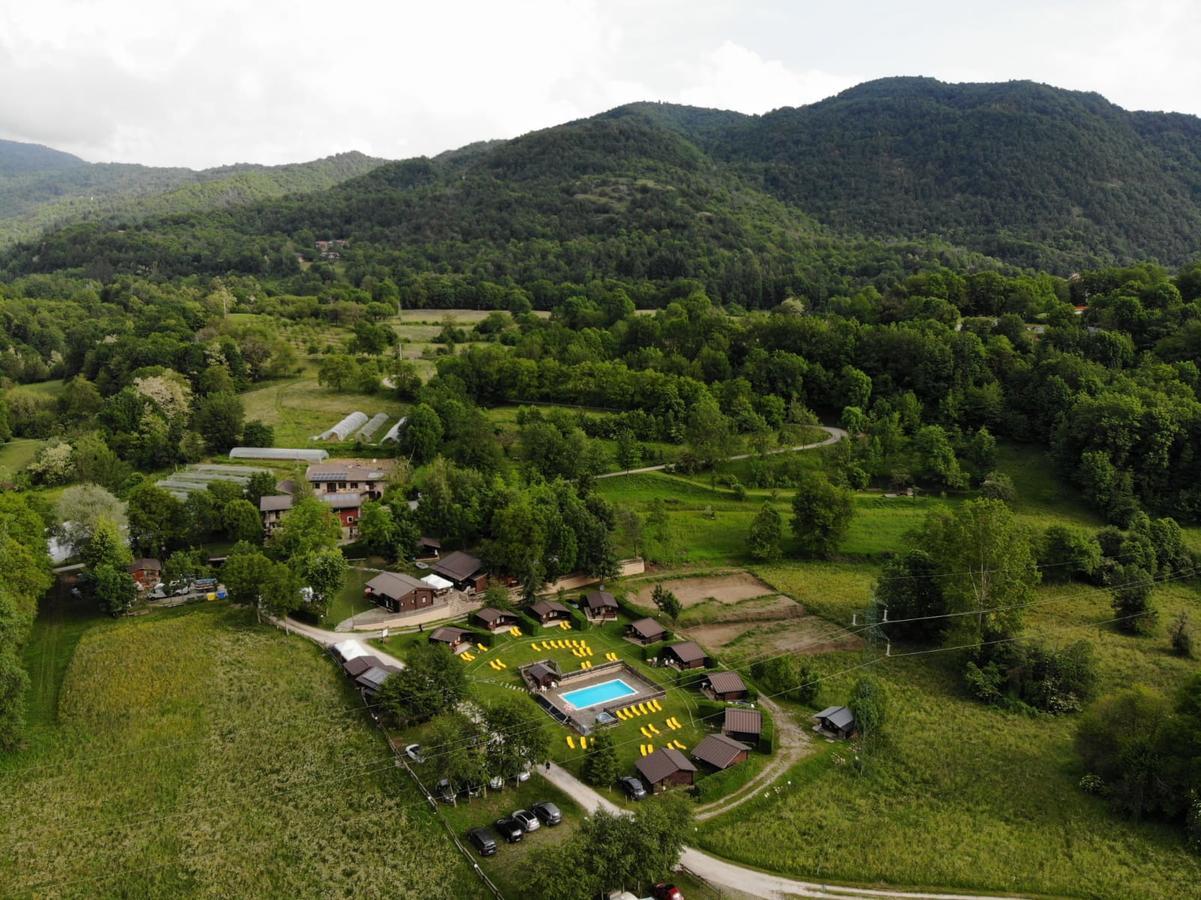 Stura River Village Rafting Gaiola エクステリア 写真